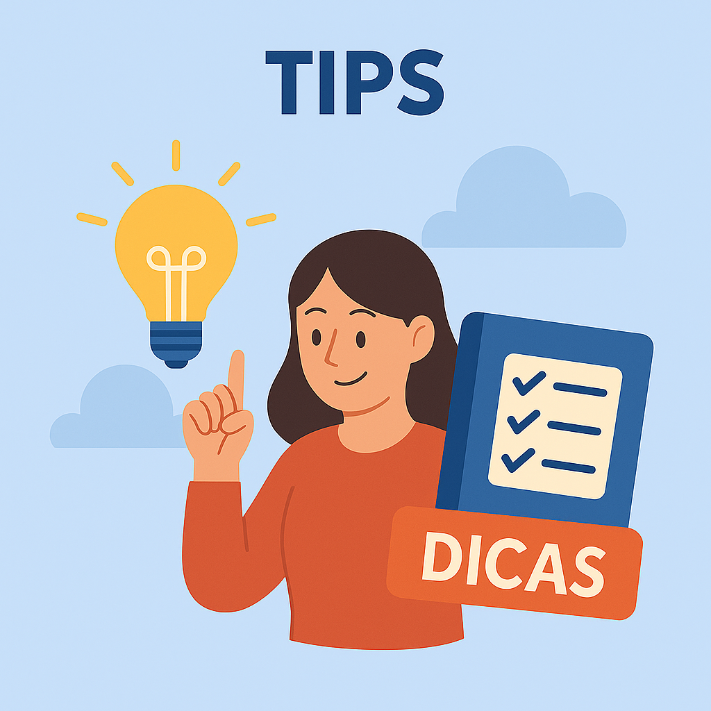 Dicas de Inglês